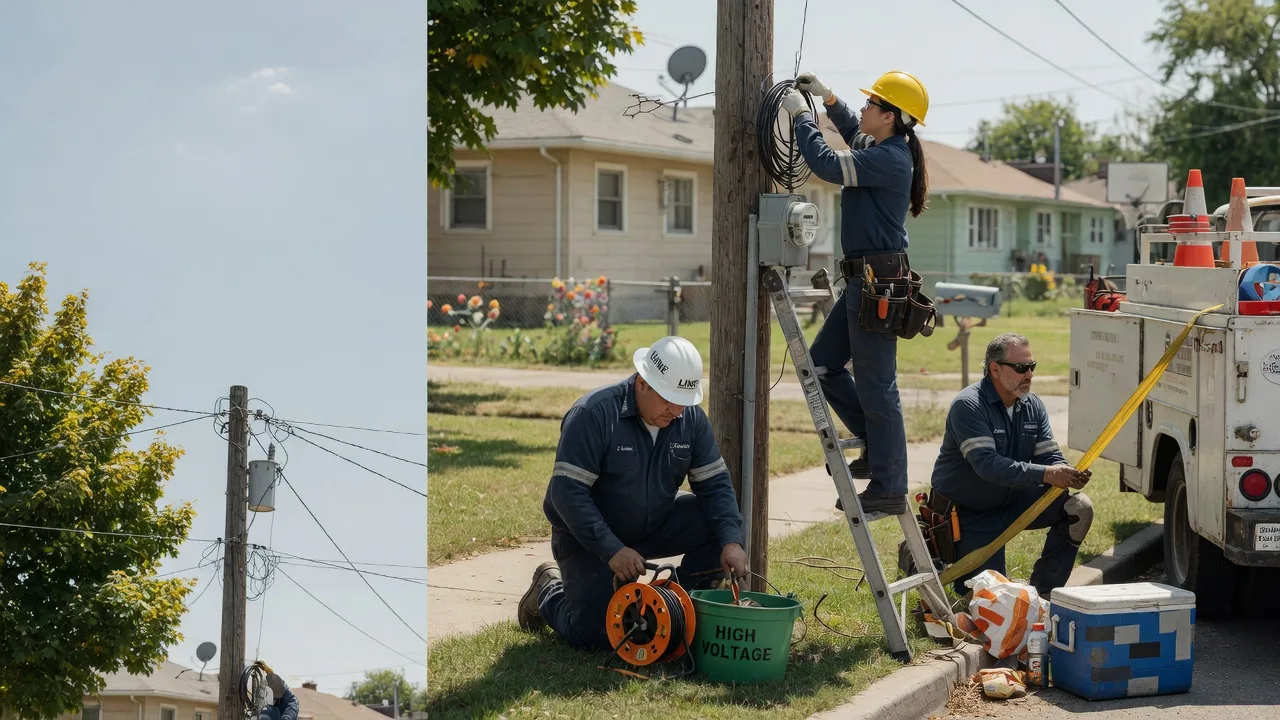 Emergency Electrician in Ashby, MN near me
